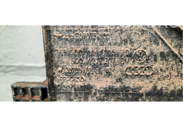 Комплект вентиляторов 5Q0959455BE Skoda Karoq