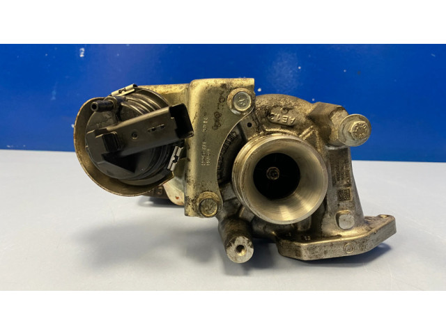 Турбина Citroen Berlingo 1.5 9813245480, 19050140213