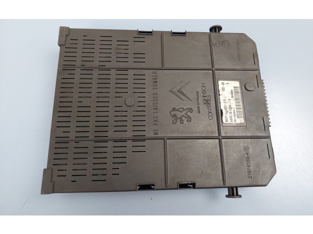 Блок комфорта 9645030380, 9645030380IH   Citroen C5   