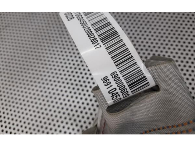 Боковая подушка безопасности 96910450, 690000609   Chevrolet Spark