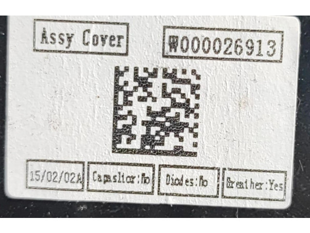 Двигатель стеклоочистителей K9K   Mercedes-Benz A W176