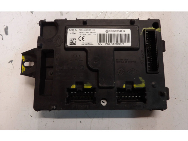 Блок управления 284B10990R, A2C53430128 Renault Lodgy