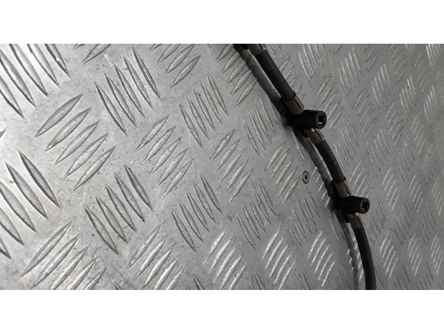 трубка / шланг обратки топливо