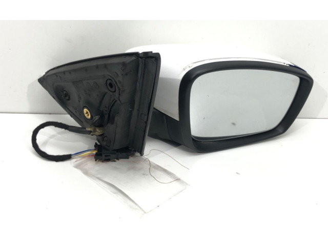 Зеркало электрическое        Skoda Fabia Mk3 (NJ)  2015 - 2021 года   