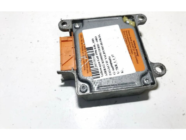 Блок подушек безопасности 6n0909601e, 5wk4104e   Volkswagen Golf III