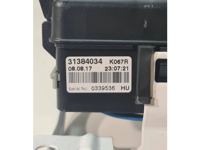 Блок предохранителей 31384034, 0339536 Volvo XC90