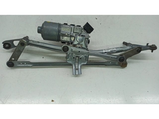 Моторчик дворников 96828614 Citroen Berlingo