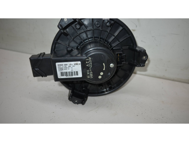 Вентилятор печки AV2727005391 Jaguar XF X250