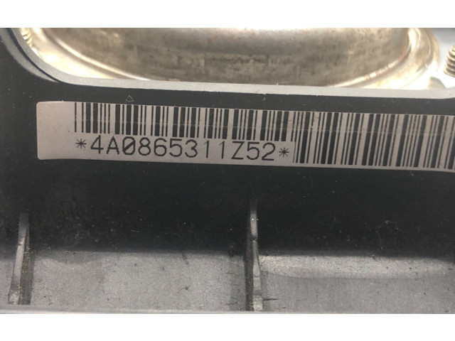 Подушка безопасности водителя Mitsubishi Lancer VIII