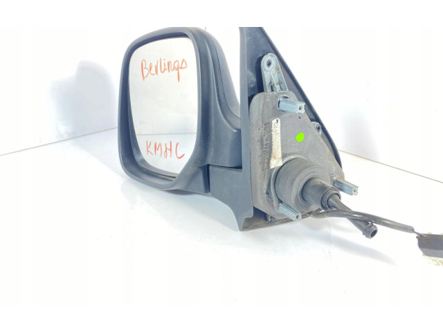 Zpětné zrcátko Citroen Berlingo 2021