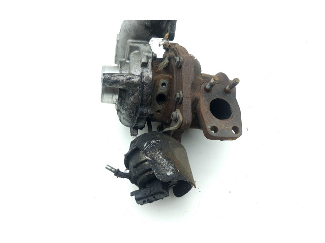 Турбина Volvo S60 9686120680