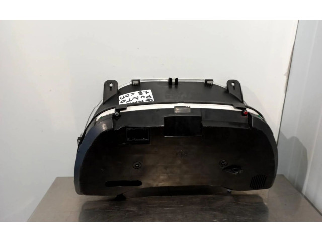 Přístrojová deska  Fiat Punto (199)    