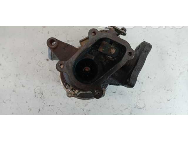 Turbodmychadlo Турбина 9622526980 Peugeot 307