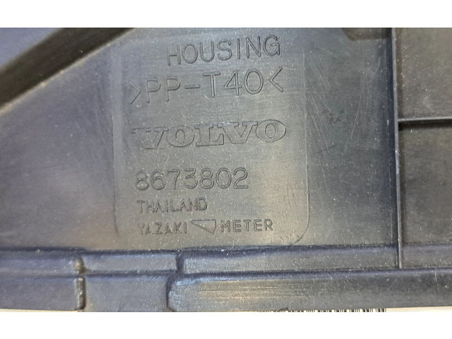 Панель приборов 30746112, 8673802   Volvo V70       