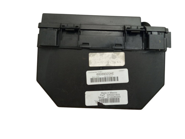 Блок предохранителей 68089320AE Jeep Grand Cherokee