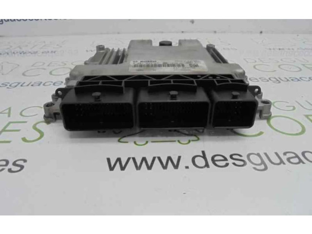 Řídící jednotka 231A07122R Renault Captur 2017