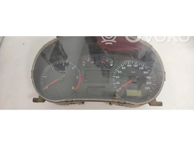 Přístrojová deska Seat Ibiza II (6k) W06K0920801E