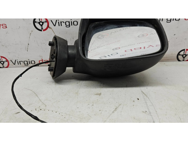 Зеркало электрическое     правое   Dacia Logan I  2004-2012 года   