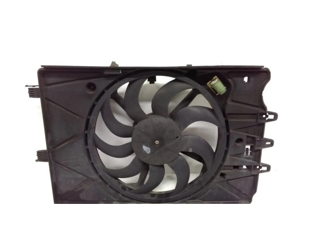 Вентилятор радиатора     8A9410100, 8A9410000    Fiat 500L 1.2