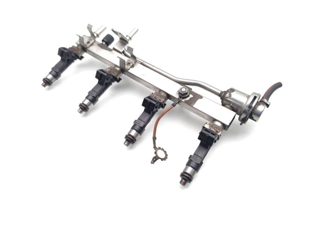 Комплект форсунок 0280158205, 0280151267    Opel Meriva B  A14NEL 