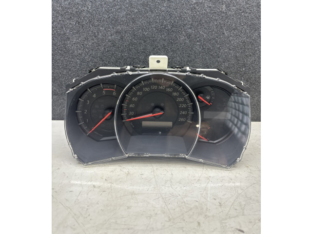 Přístrojová deska Nissan Murano Z51 2012