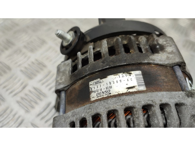 Генератор BJ3210300AC   Jaguar XF X250 2.2     