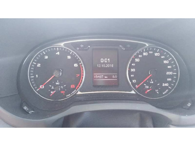 Панель приборов 8XA920930D, A2C99999000   Audi A1       