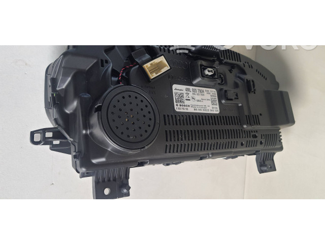 Přístrojová deska Lamborghini Urus 2022 4M1920790H, 4ML920790H