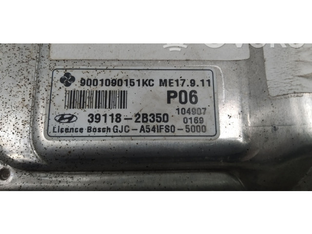 Řídící jednotka 391182B350, 9001090151KC   KIA Venga 2010