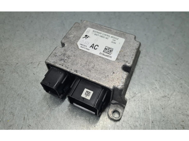 Блок подушек безопасности GK2T14B321AC   Ford Transit Custom