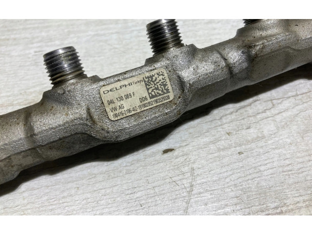 Топливная рампа 04L130764B, 04L130764B Skoda Octavia Mk3 (5E) для двигателя dgt