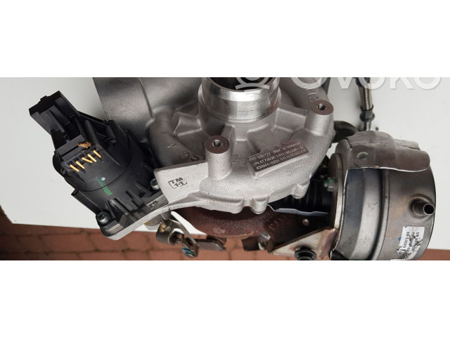 Turbodmychadlo Турбина 144118020R, DSGT22 Renault Master III 2.3