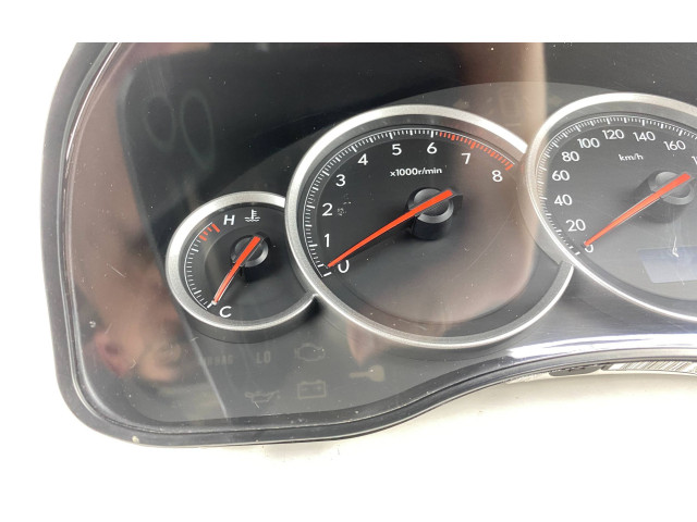 Přístrojová deska Subaru Outback 2008 85013AG400