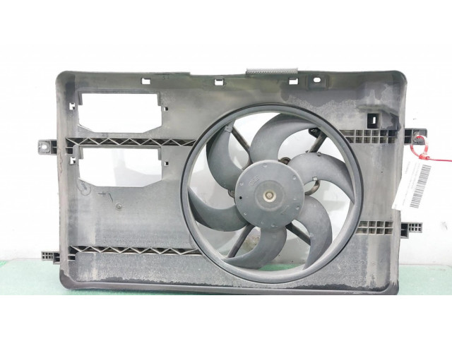 Вентилятор радиатора 1355A161 Mitsubishi Colt 1.3