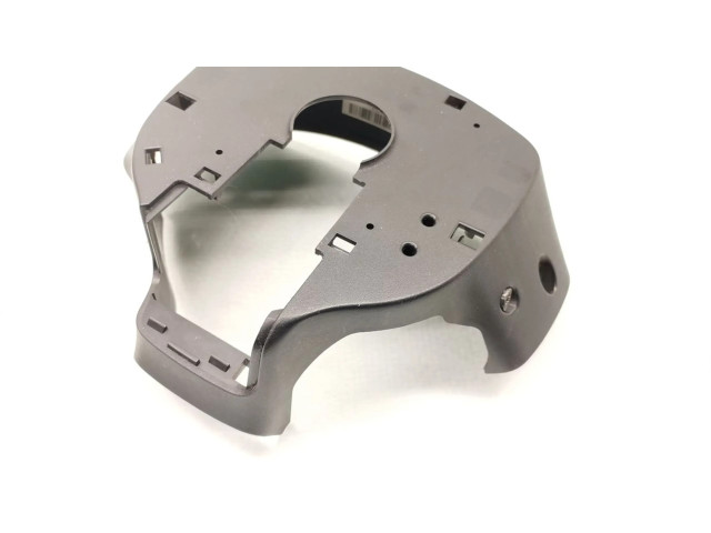 Отделка рулевой оси