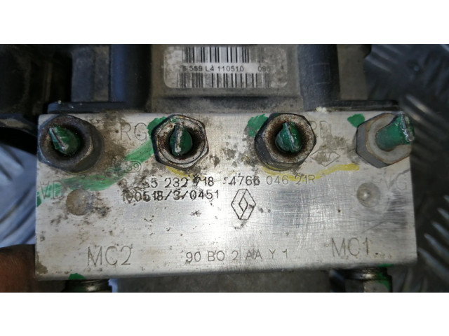 Блок АБС 0265232718, 476604621R Dacia Sandero