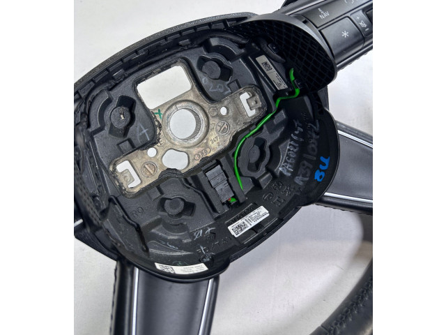 Руль Audi Q3 8U 2011 - 2016 года