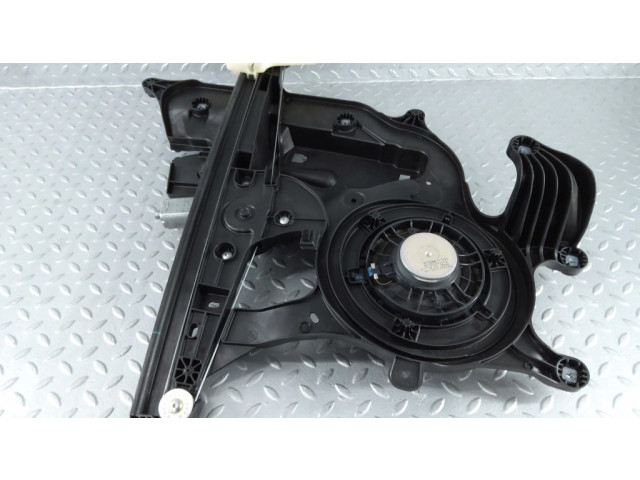 Передний комплект электрического механизма для подъема окна