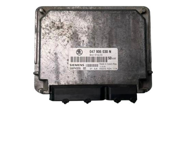 Řídící jednotka 047906030N   Skoda Felicia I 1995