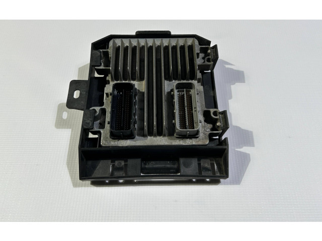 Блок управления двигателем Блок управления 12639269   Chevrolet Camaro