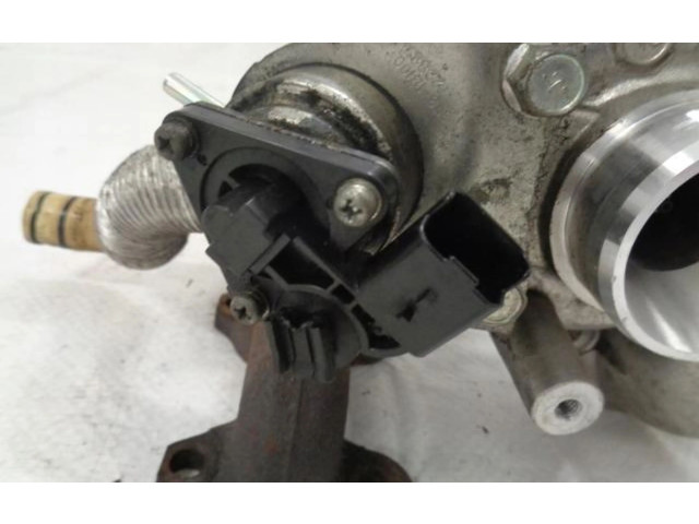 Turbodmychadlo Турбина 9673283680 Peugeot 3008 I