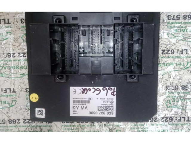 Блок комфорта 6C0937089C   Volkswagen Polo   