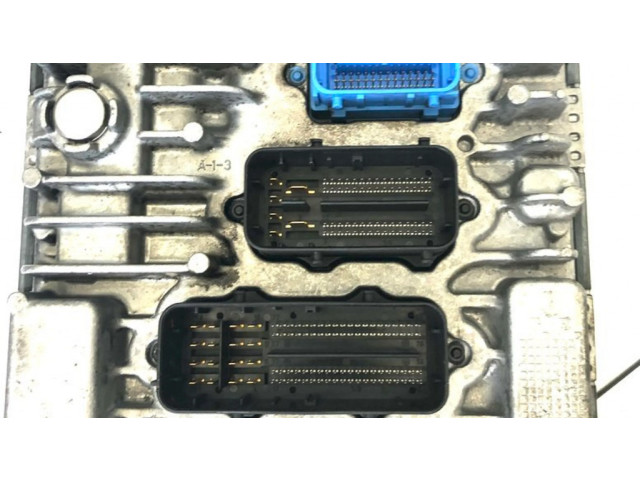 Řídící jednotka 55491600, 395357783 Opel Mokka X 2016