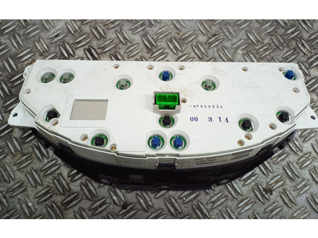 Панель приборов Volvo V70