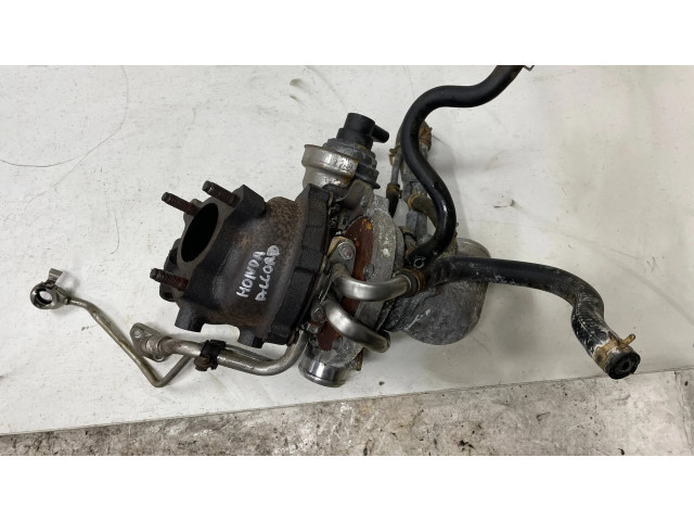 Турбина Honda Accord 2.0