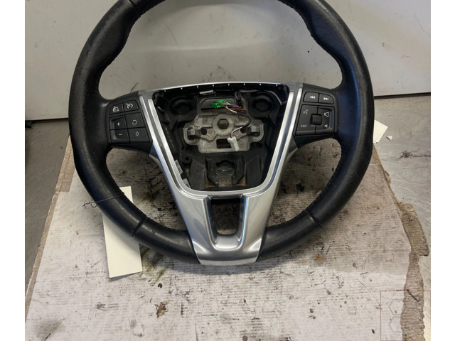 Руль Volvo V60  2011 - 2013 года 39809227      