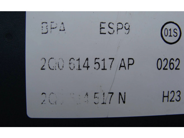 Блок АБС 2Q0614517AP, 269902 Skoda Kamiq 2019 - года