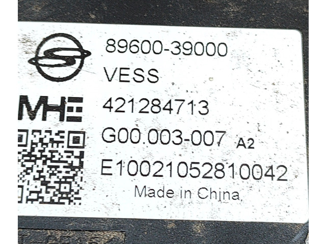 Přístrojová deska SsangYong Korando 2022 8960039000