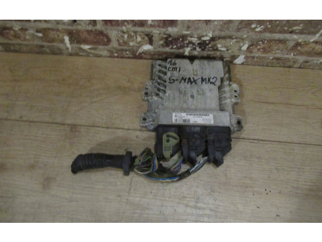 Блок управления AV61-12A650-GE Ford S-MAX