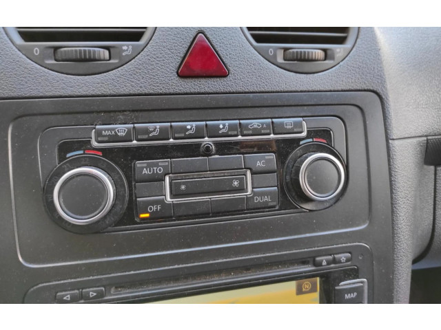 Блок управления климат-контролем 5K0907044DT Volkswagen Caddy